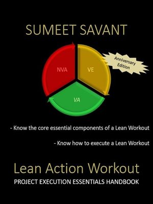 cover image of Lean Action Workout